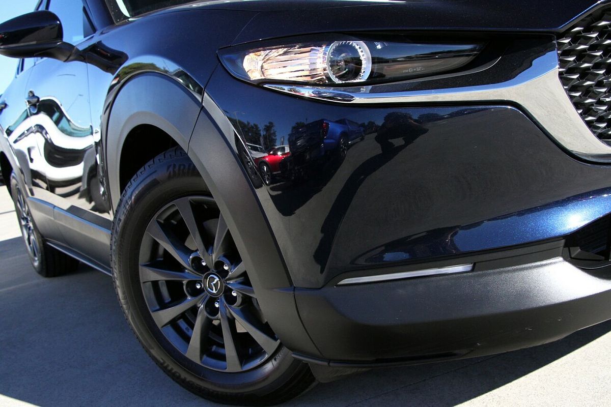 2020 Mazda CX-30 G20 Pure DM Series