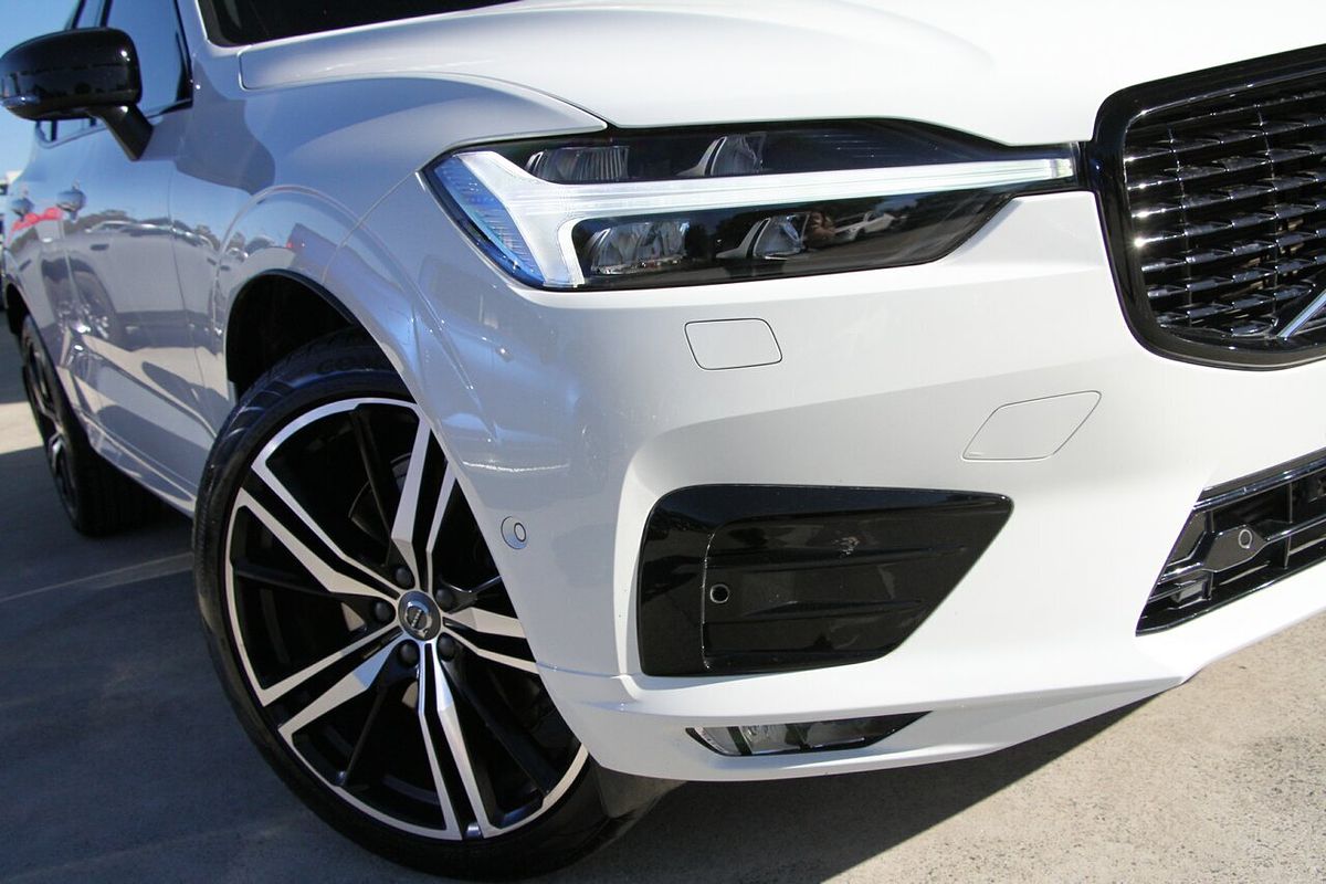 2021 Volvo XC60 T6 R-Design