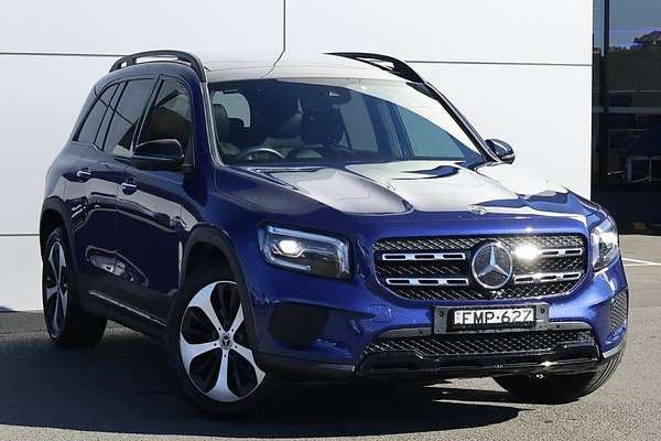 2020 Mercedes-Benz GLB-Class GLB250 X247