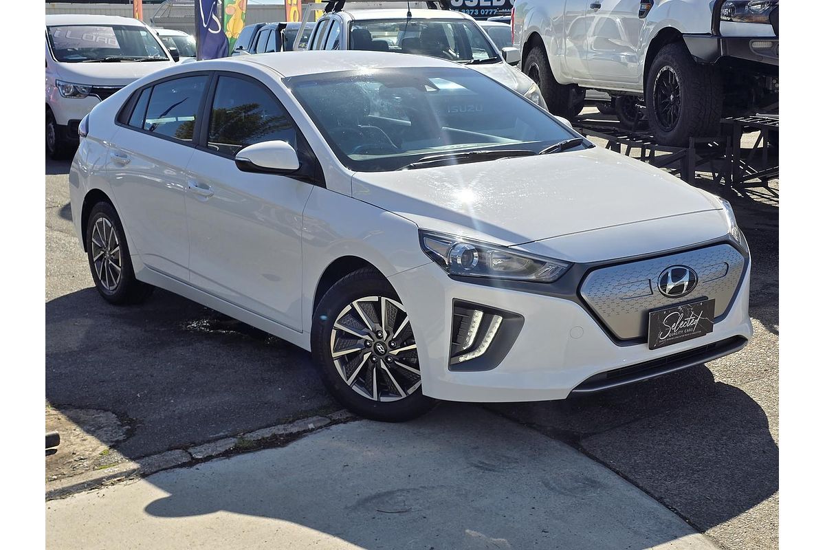 2021 Hyundai IONIQ Electric Elite AE.V4