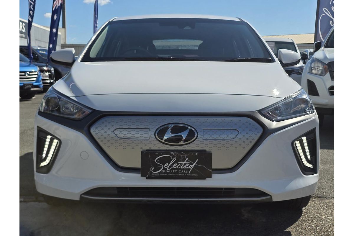 2021 Hyundai IONIQ Electric Elite AE.V4