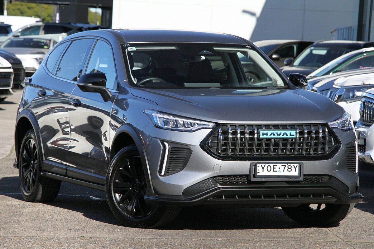2024 GWM Haval Jolion Lux Hybrid A02