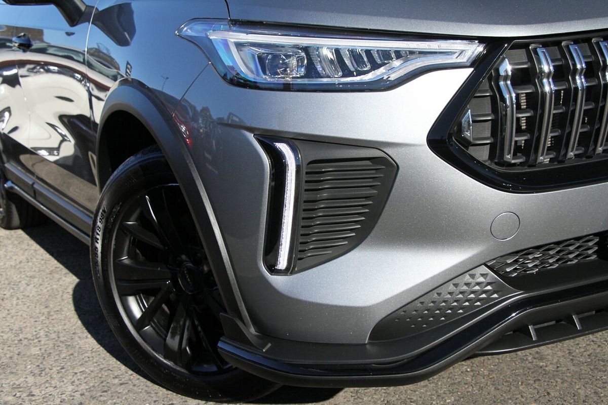2024 GWM Haval Jolion Lux Hybrid A02