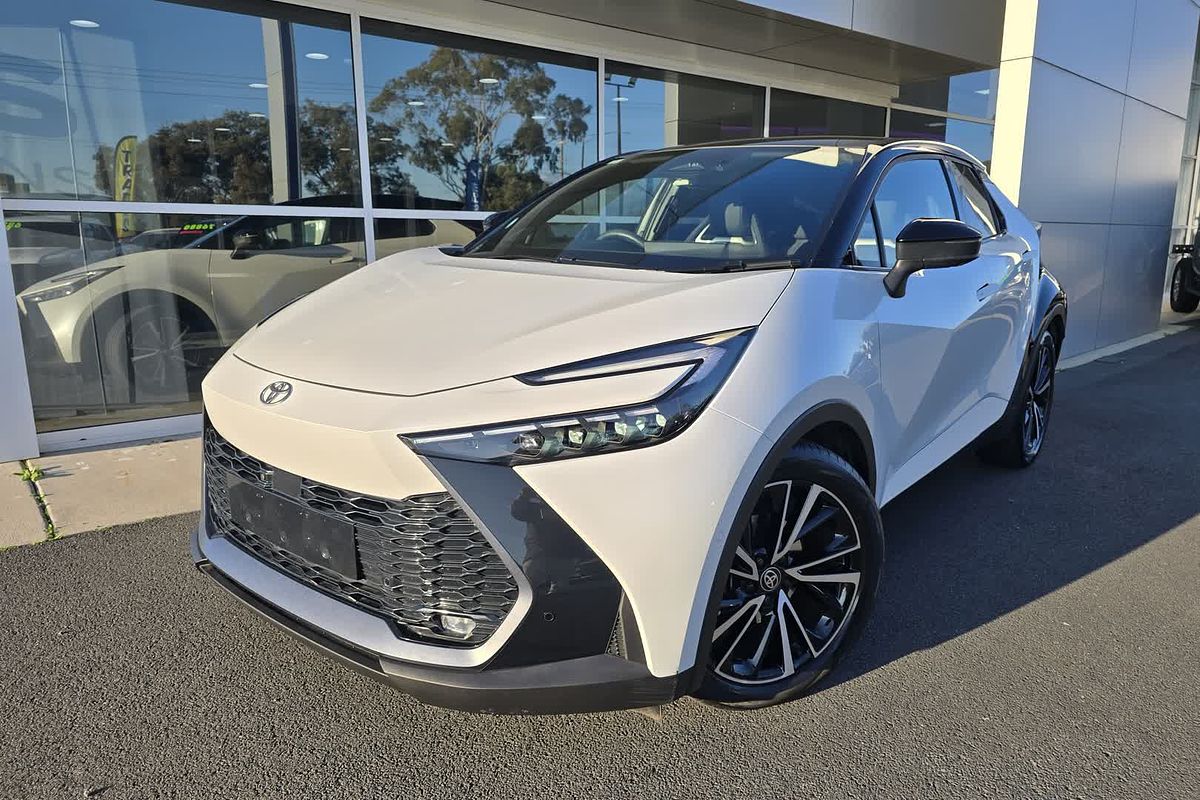 2024 Toyota C-HR Koba ZYX20R