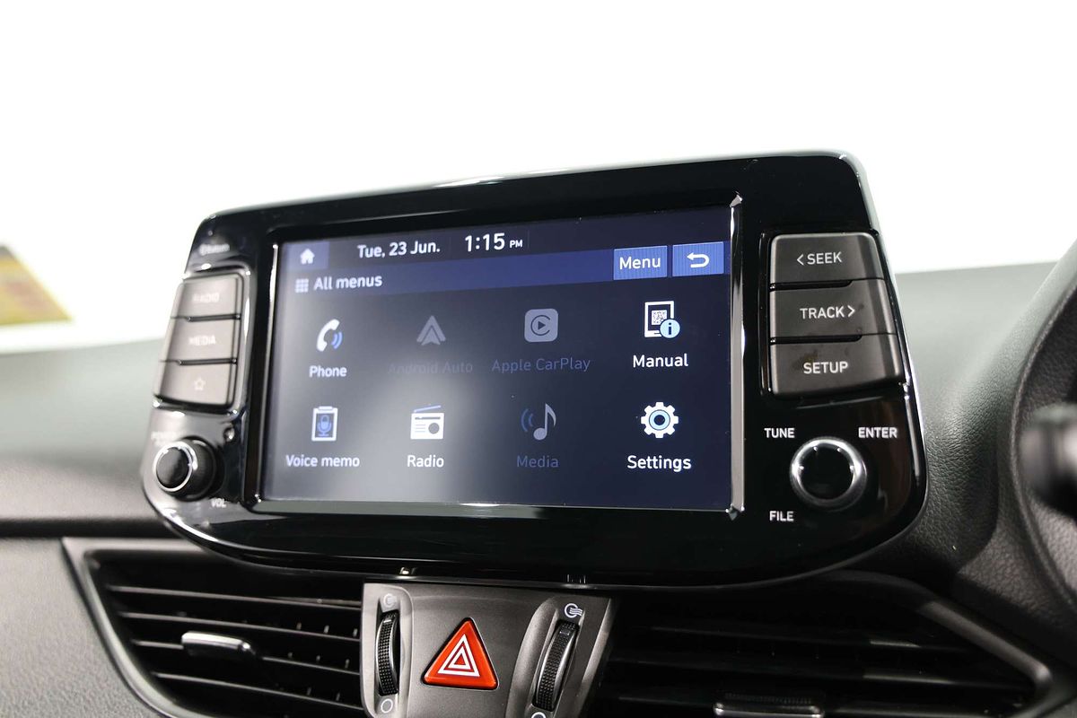 2021 Hyundai i30 PD.V4