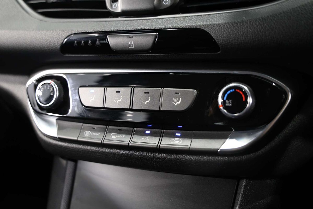 2021 Hyundai i30 PD.V4