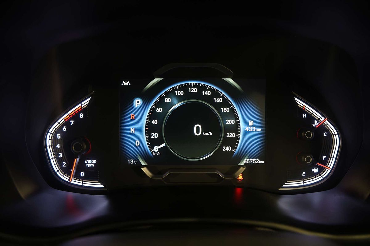 2021 Hyundai i30 PD.V4