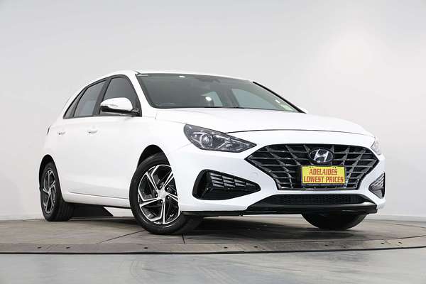 2021 Hyundai i30 PD.V4