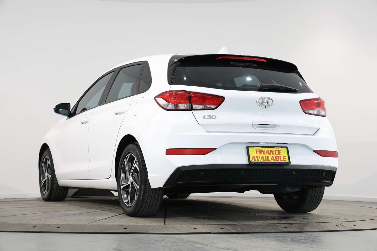 2021 Hyundai i30 PD.V4
