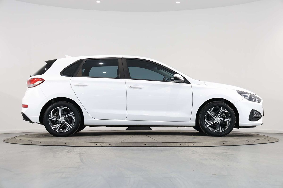 2021 Hyundai i30 PD.V4