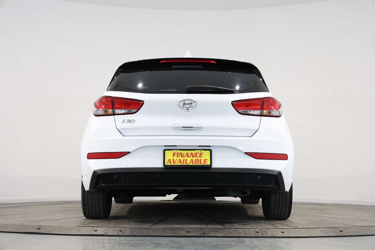2021 Hyundai i30 PD.V4