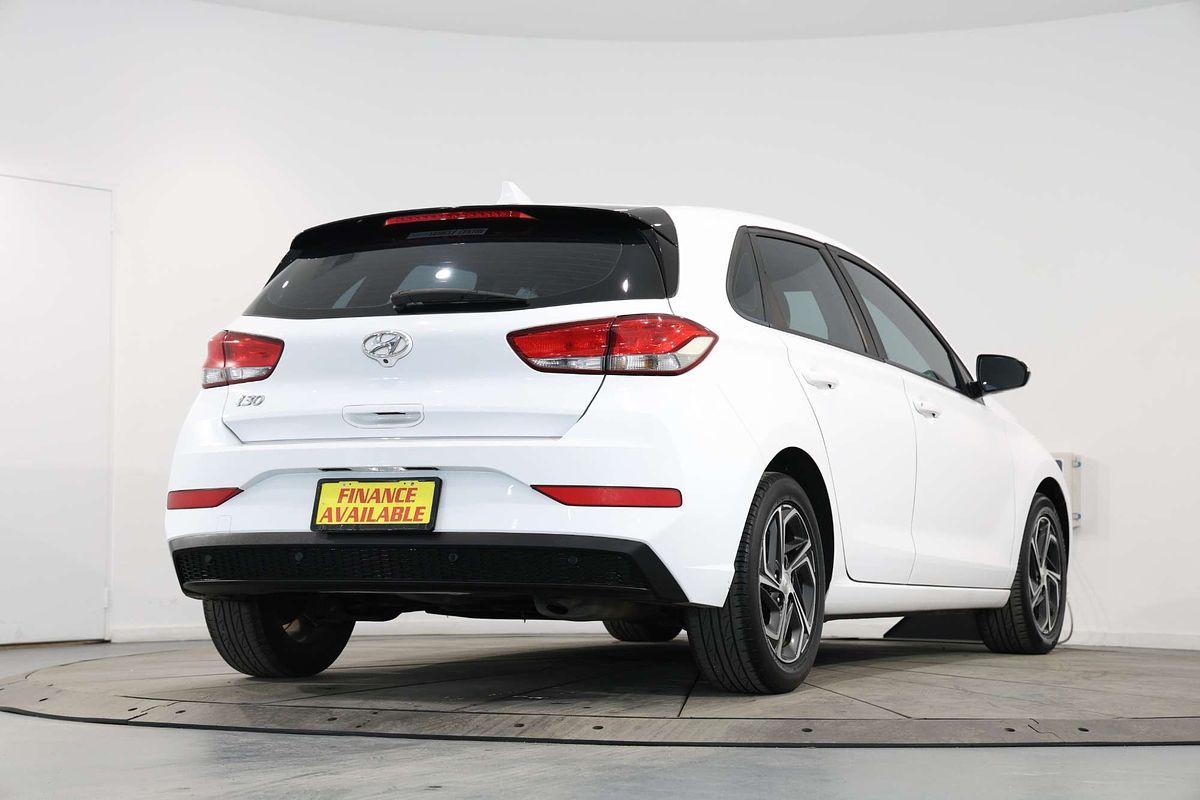 2021 Hyundai i30 PD.V4