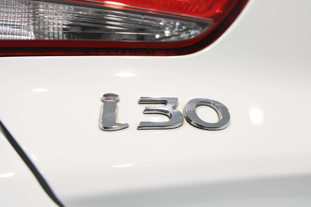 2021 Hyundai i30 PD.V4