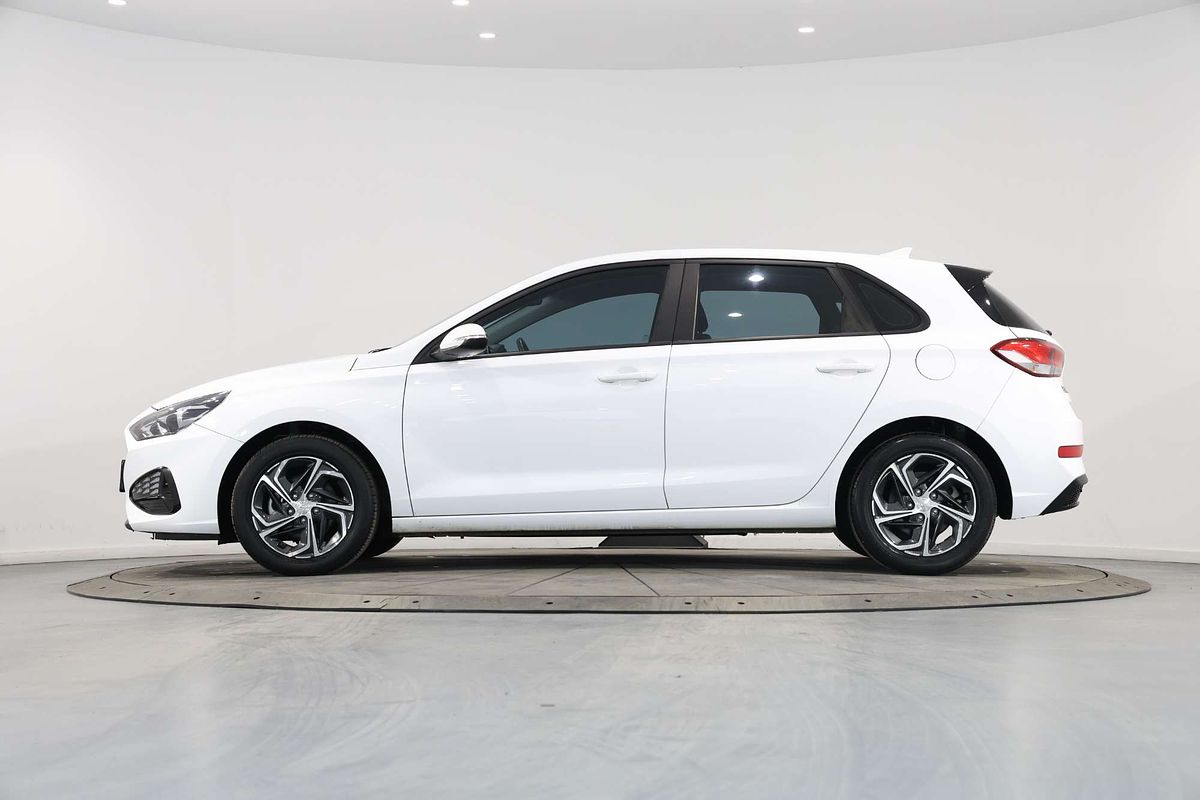 2021 Hyundai i30 PD.V4