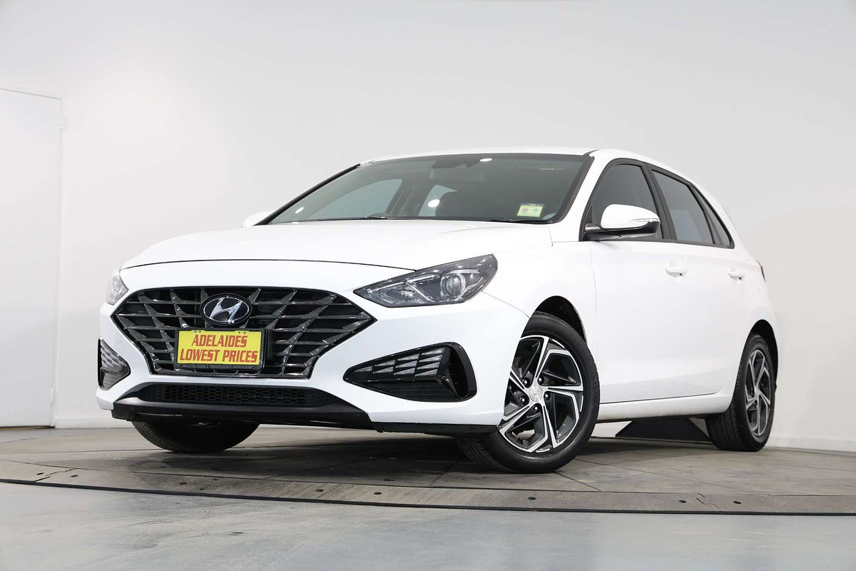 2021 Hyundai i30 PD.V4