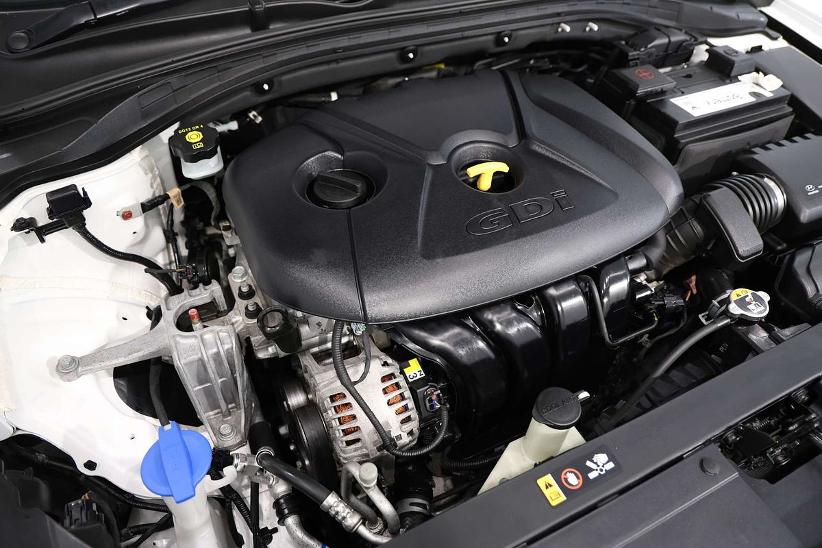 2021 Hyundai i30 PD.V4