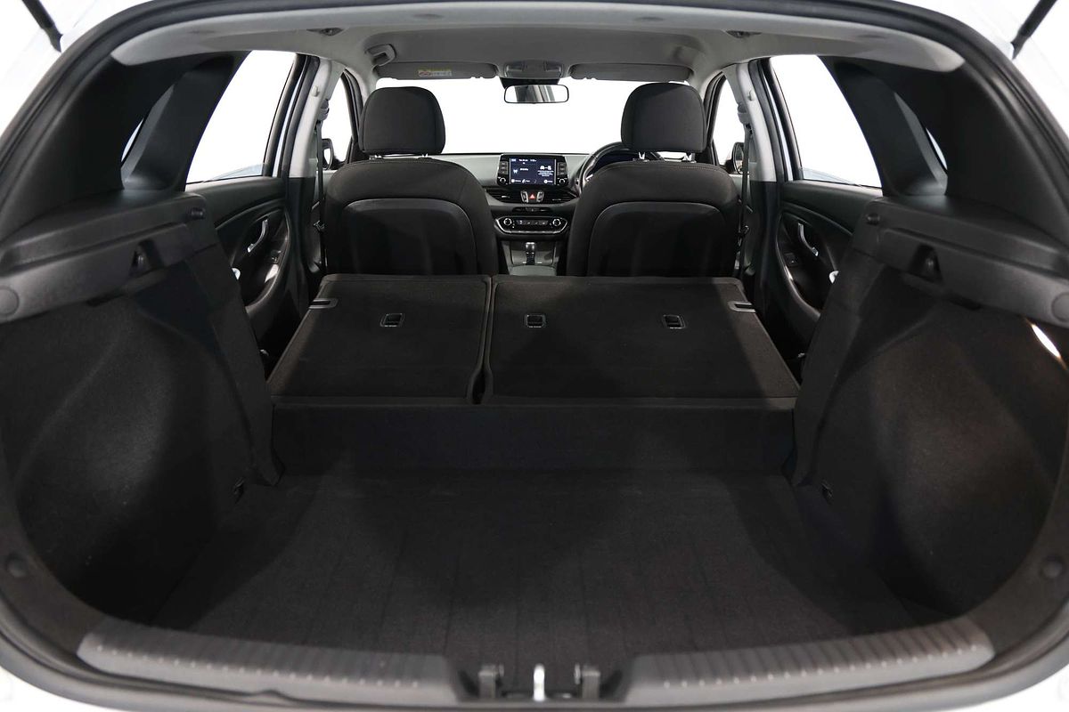 2021 Hyundai i30 PD.V4
