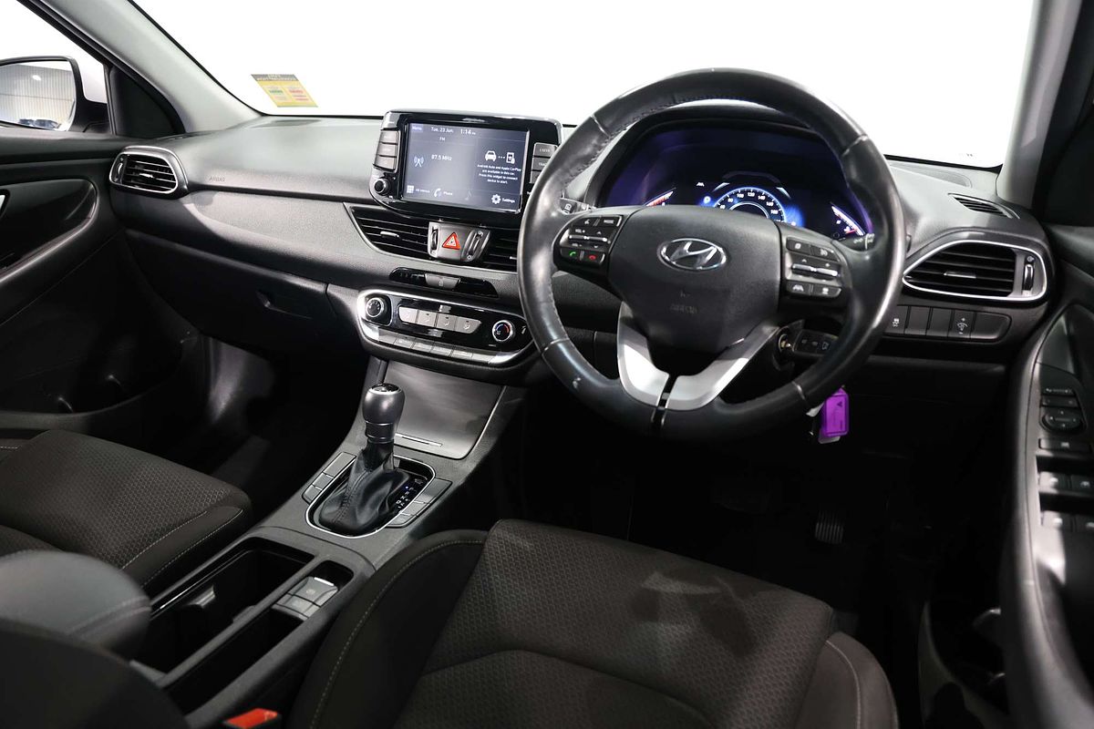 2021 Hyundai i30 PD.V4