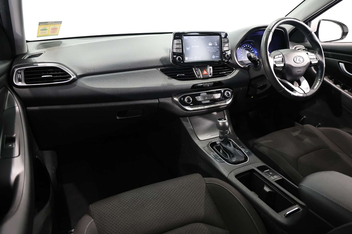 2021 Hyundai i30 PD.V4