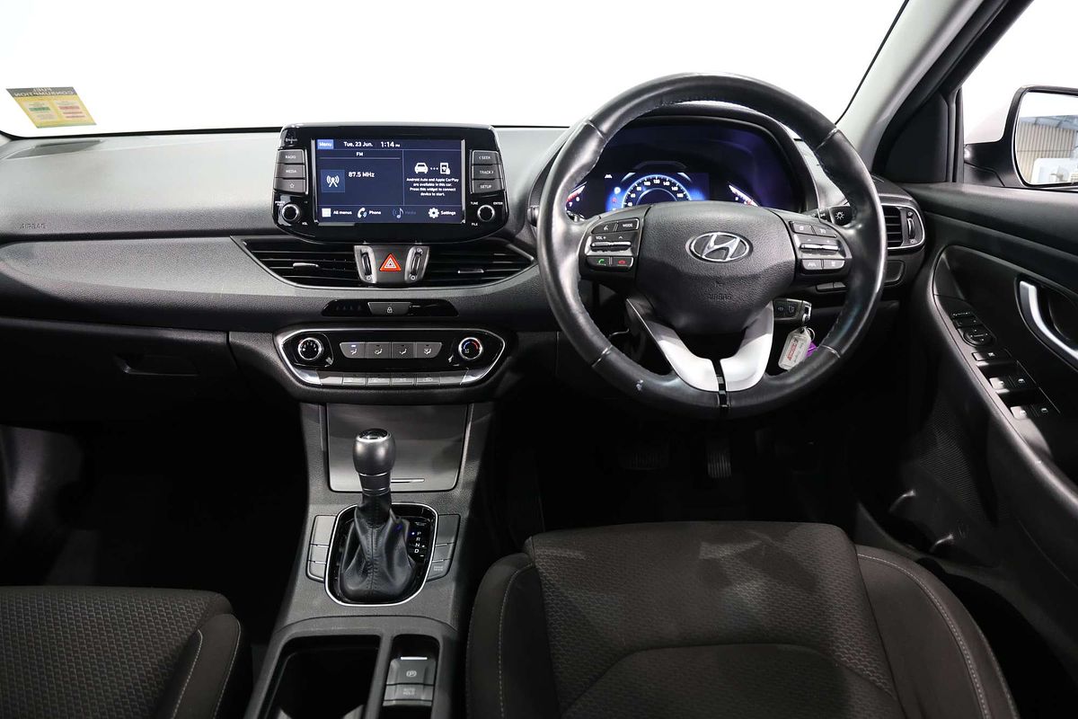 2021 Hyundai i30 PD.V4