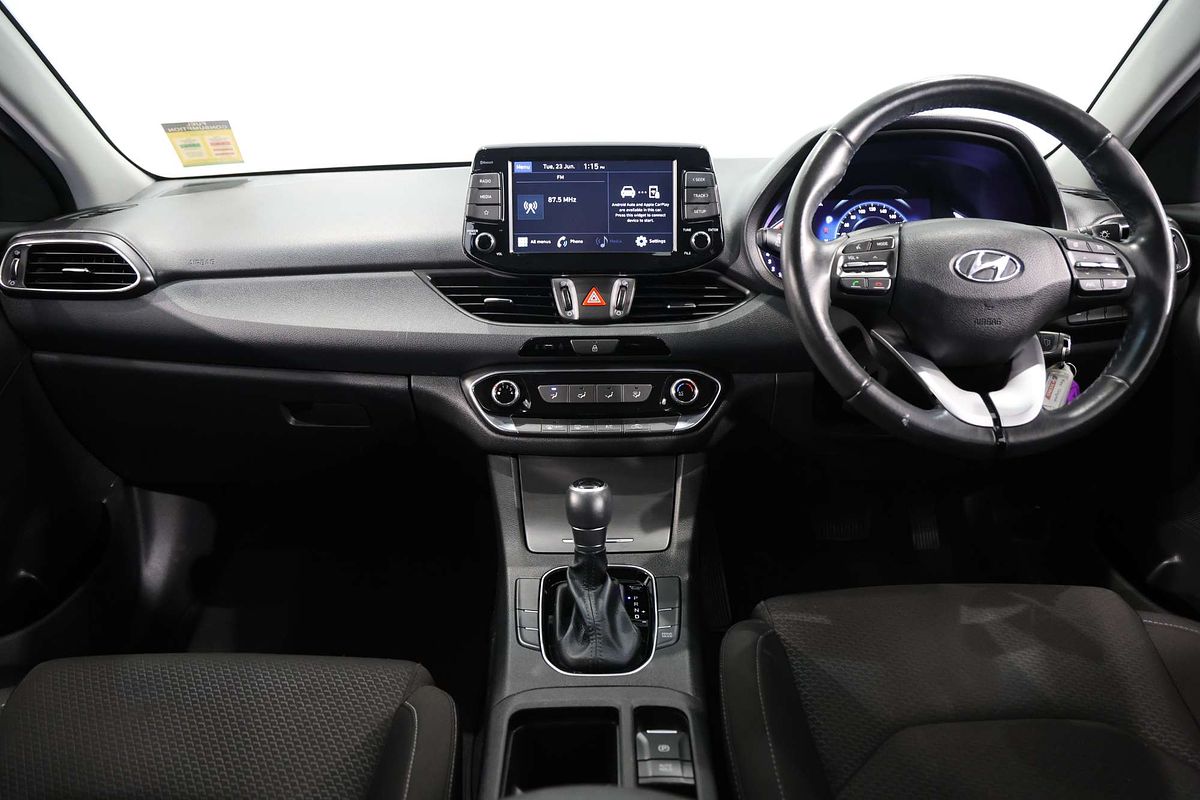 2021 Hyundai i30 PD.V4