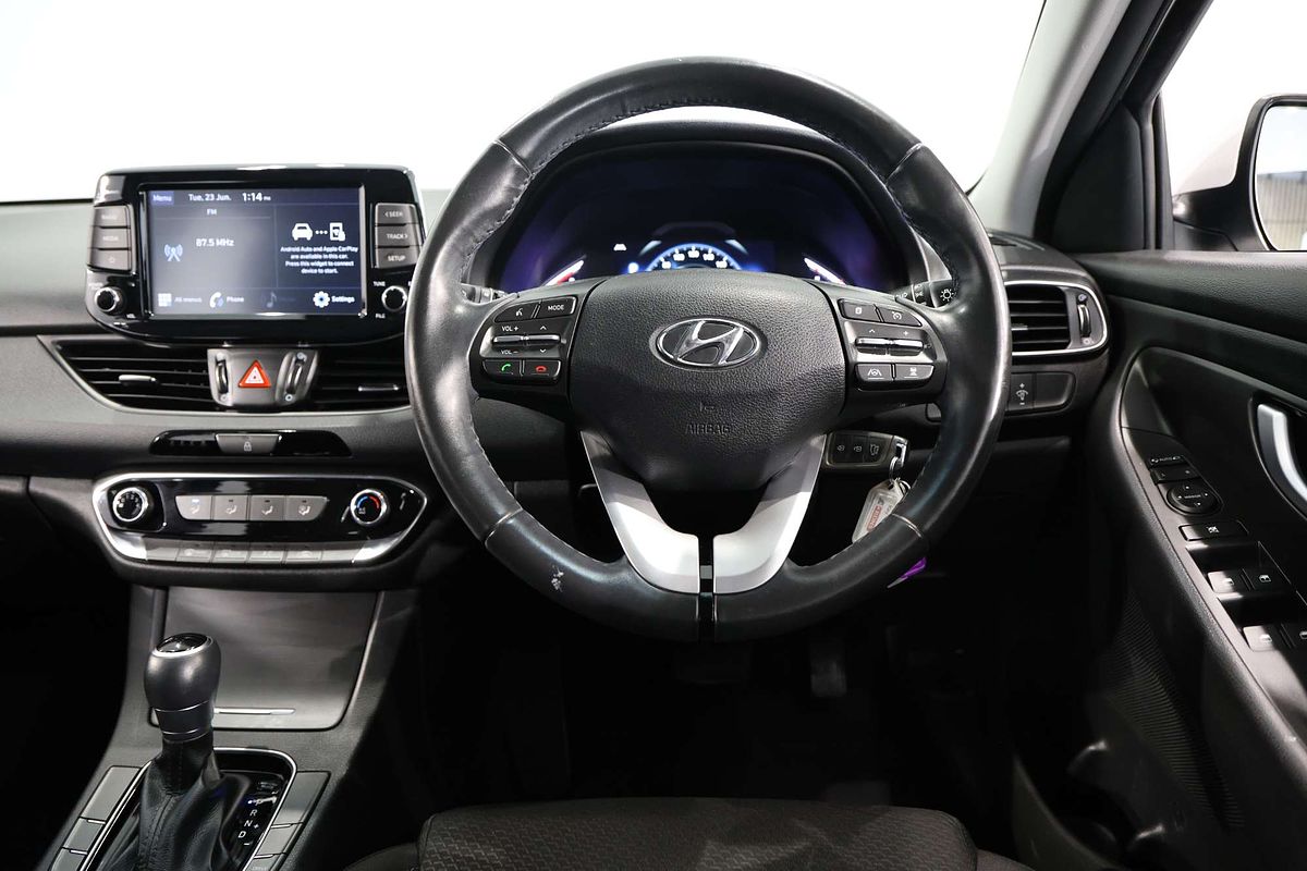 2021 Hyundai i30 PD.V4