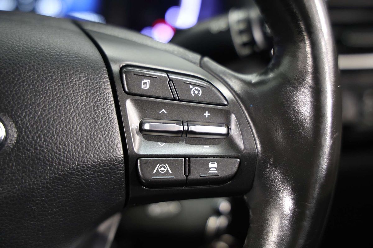 2021 Hyundai i30 PD.V4