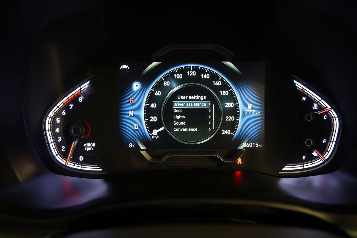 2021 Hyundai i30 PD.V4