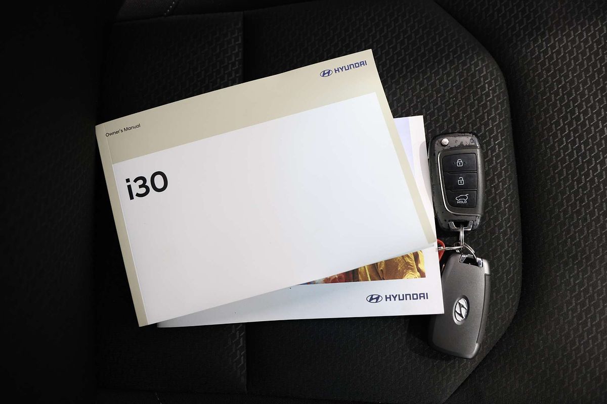2021 Hyundai i30 PD.V4