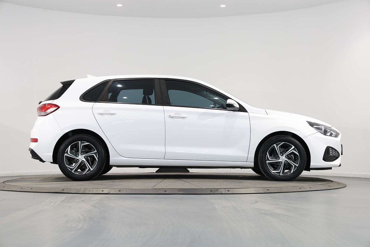 2021 Hyundai i30 PD.V4