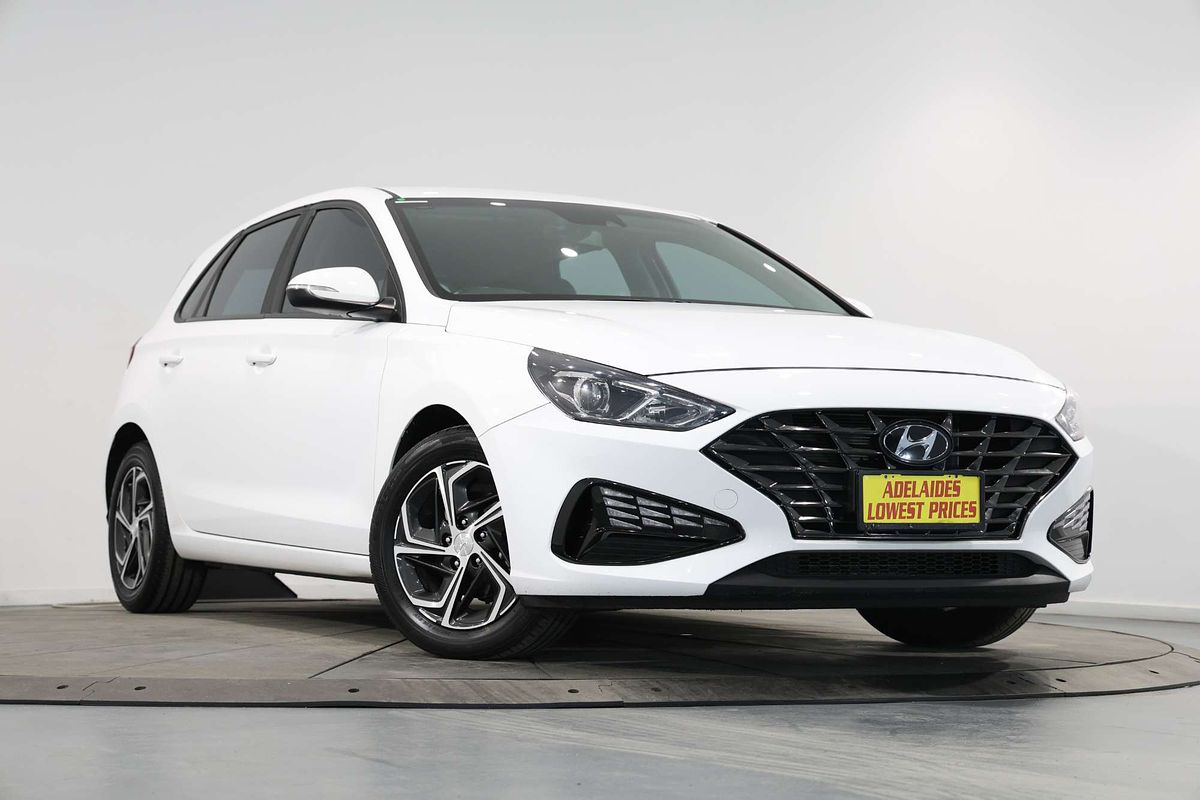 2021 Hyundai i30 PD.V4
