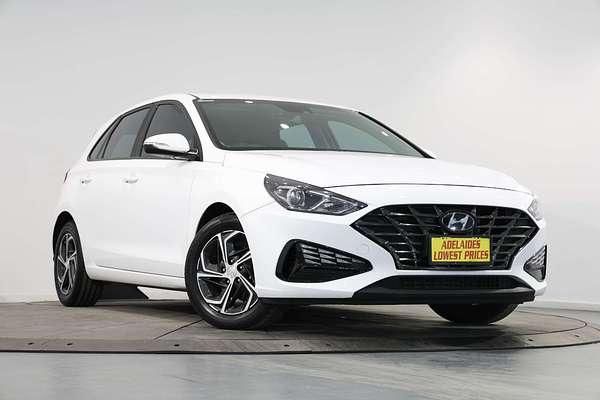 2021 Hyundai i30 PD.V4