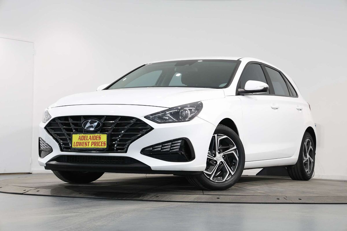 2021 Hyundai i30 PD.V4
