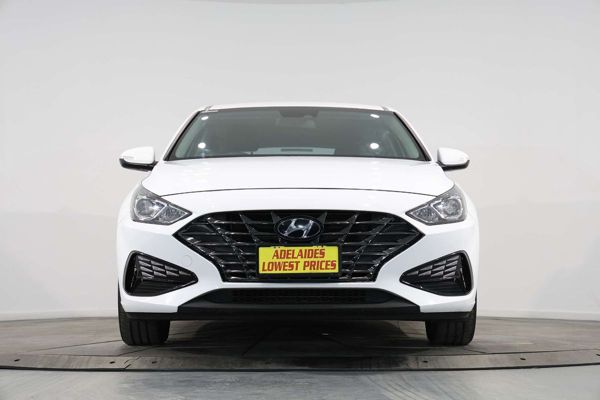2021 Hyundai i30 PD.V4