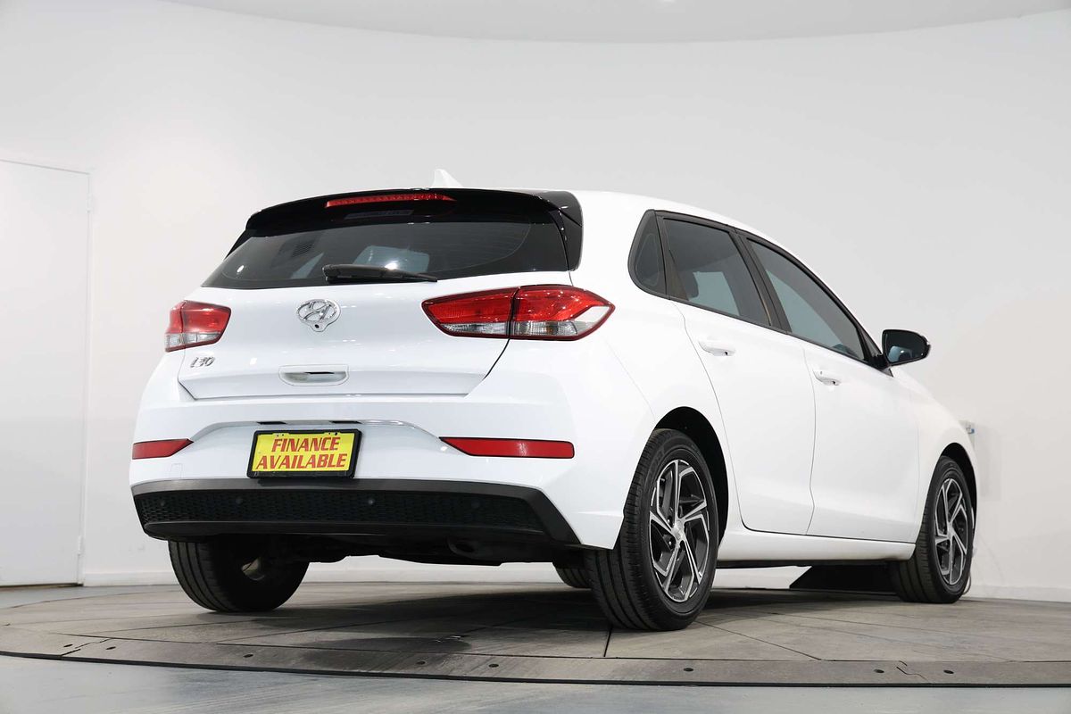 2021 Hyundai i30 PD.V4