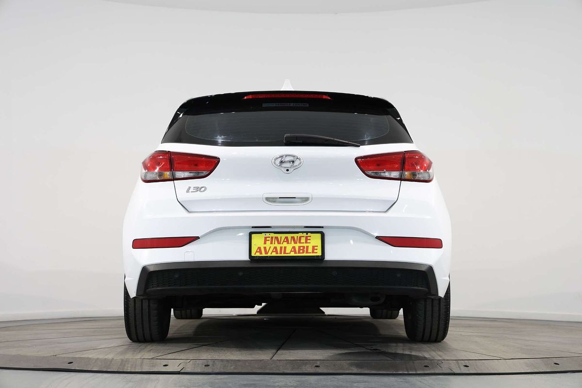 2021 Hyundai i30 PD.V4