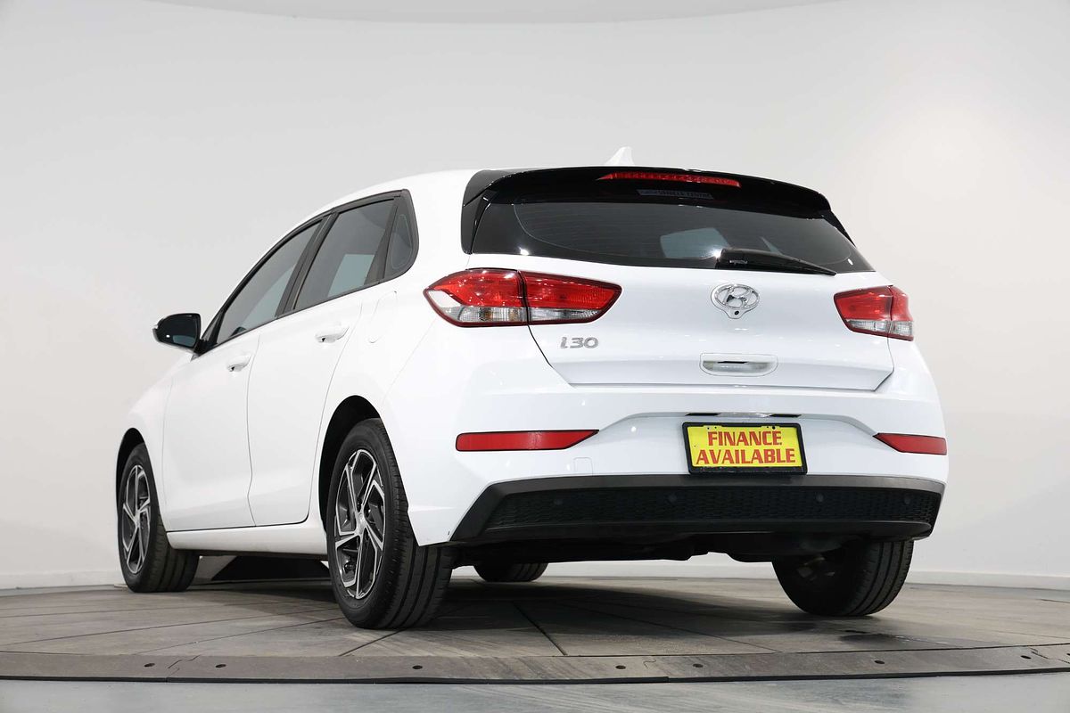 2021 Hyundai i30 PD.V4