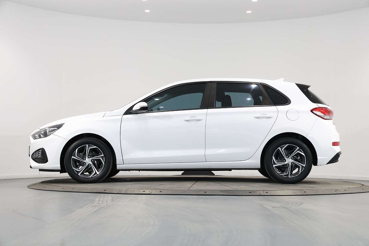 2021 Hyundai i30 PD.V4