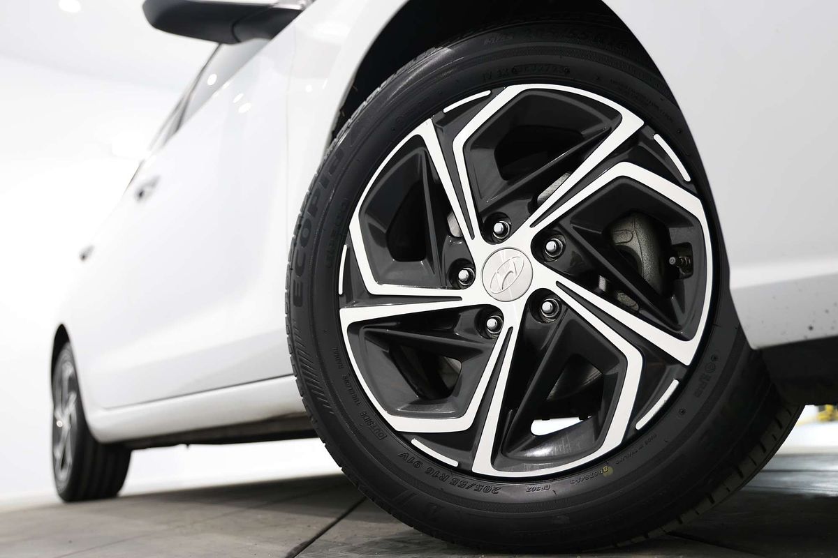 2021 Hyundai i30 PD.V4