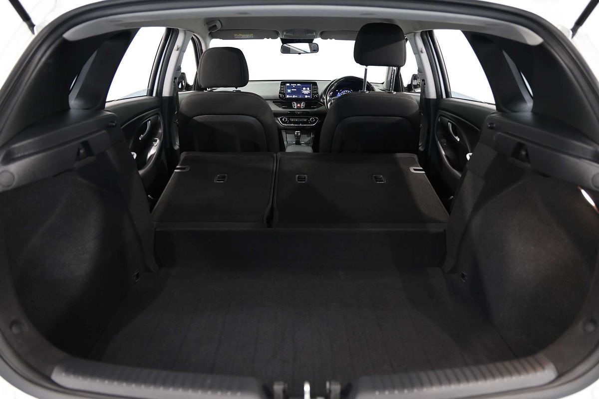 2021 Hyundai i30 PD.V4