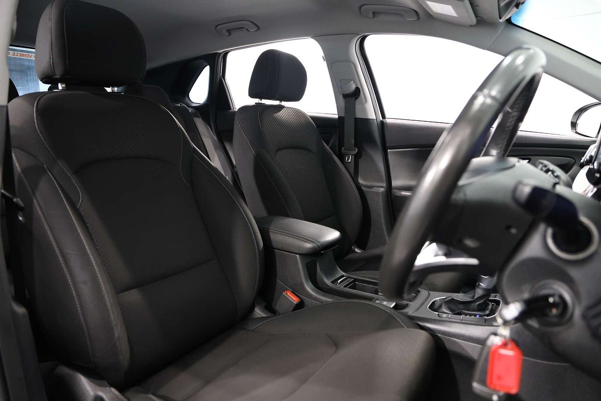2021 Hyundai i30 PD.V4