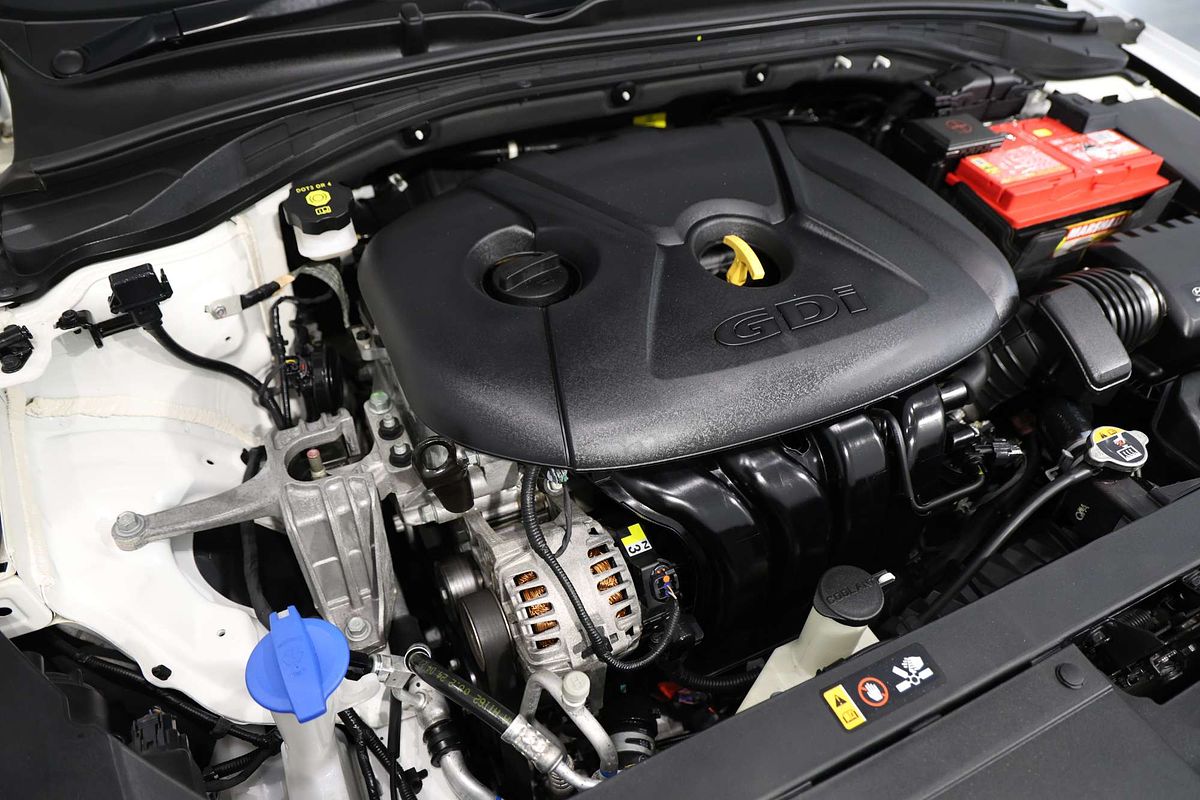 2021 Hyundai i30 PD.V4