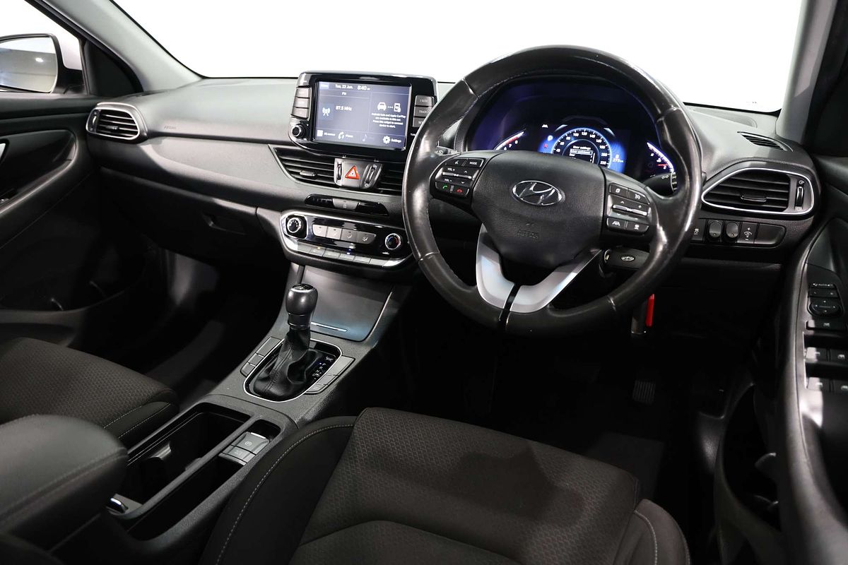 2021 Hyundai i30 PD.V4