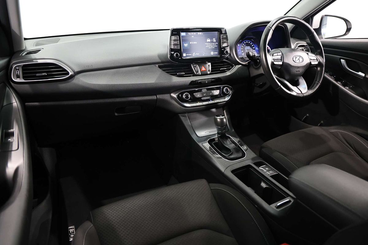 2021 Hyundai i30 PD.V4