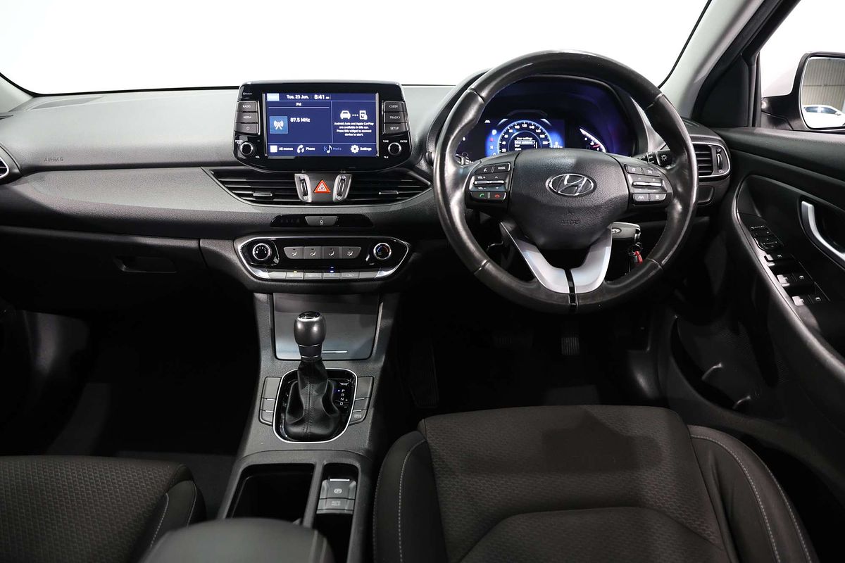 2021 Hyundai i30 PD.V4