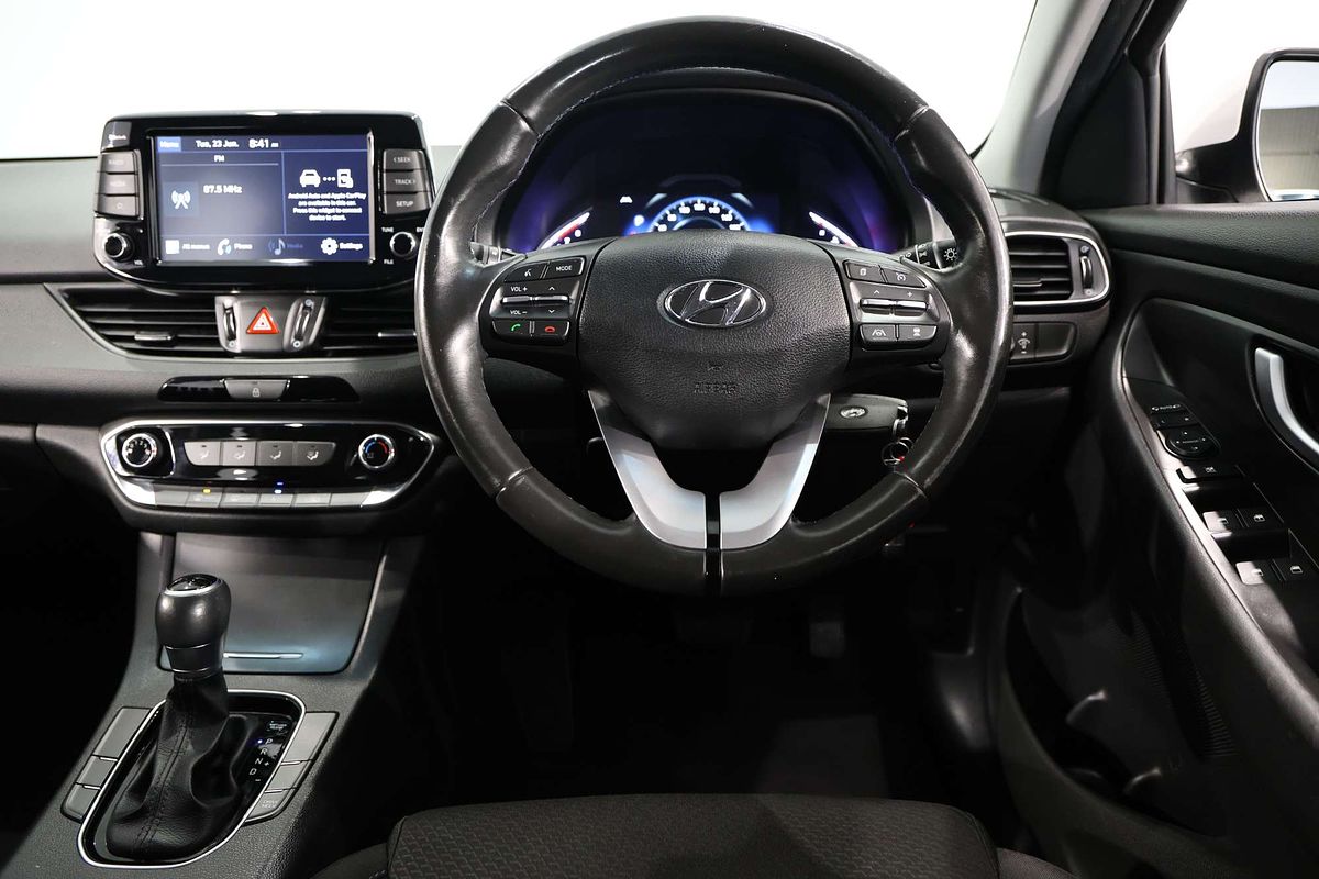 2021 Hyundai i30 PD.V4