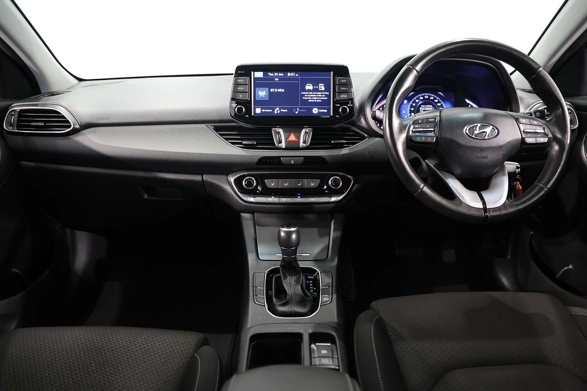 2021 Hyundai i30 PD.V4