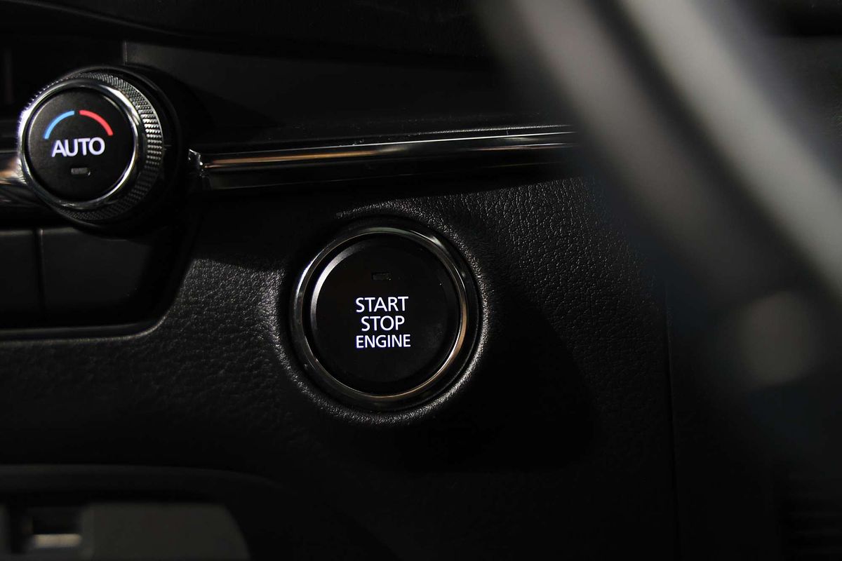 2020 Mazda 3 G20 Touring BP Series