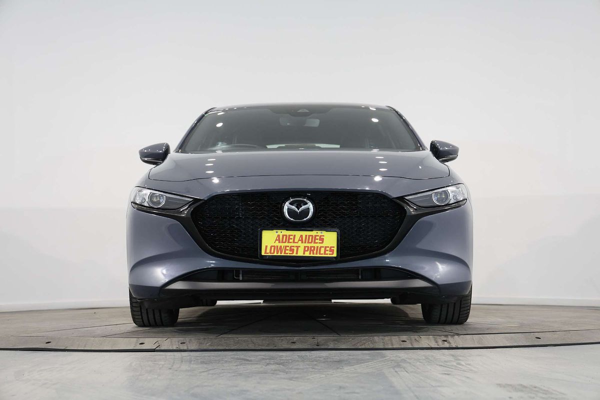 2020 Mazda 3 G20 Touring BP Series