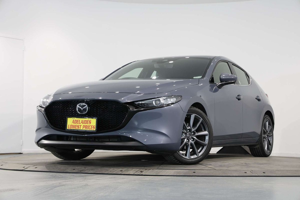 2020 Mazda 3 G20 Touring BP Series